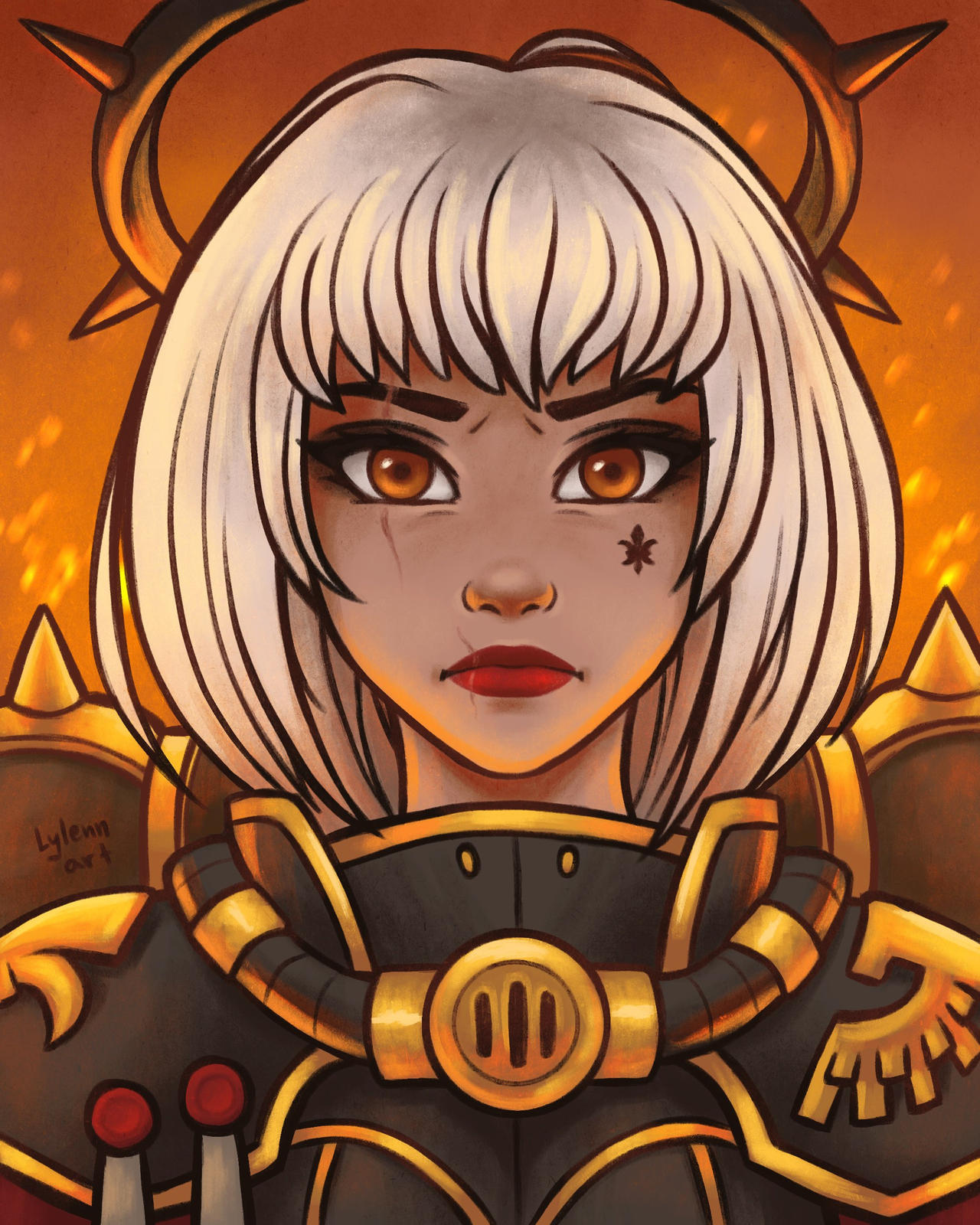 Adepta sororitas