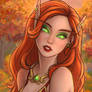 Bloodelf Portrait (+NSFW version)