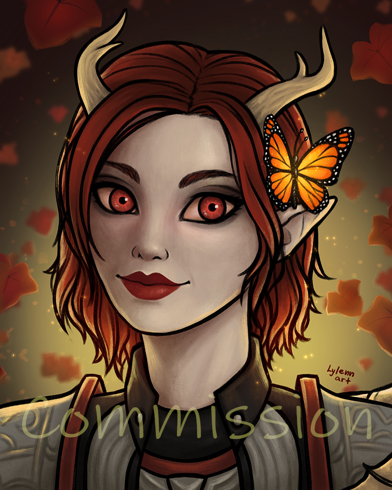 ESO Headshot commission