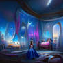 Disney Princess Room