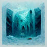 Lair of the Ice Spider