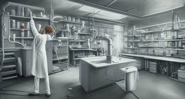 Mad Scientist Laboratory 2