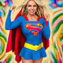 Britney Spears Supergirl 2