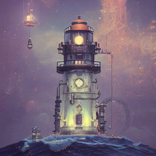 Lighthouse 23 by auctionpiccker on DeviantArt