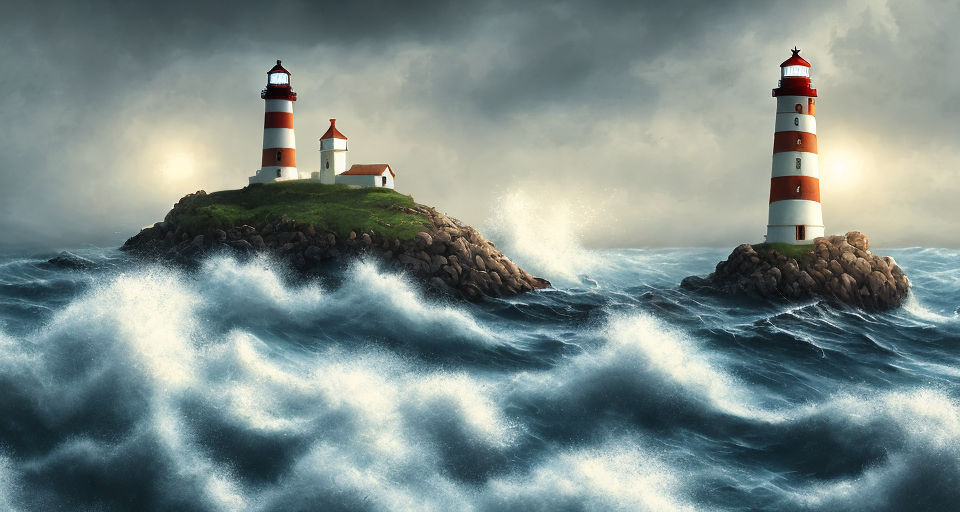 Mercari Lighthouse Lighthouse 8 by auctionpiccker on DeviantArt