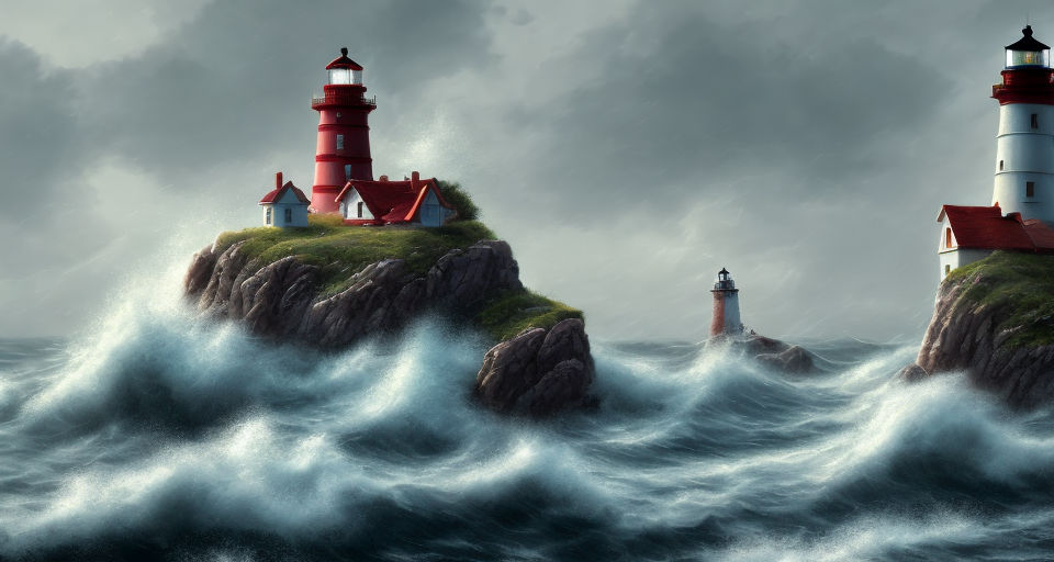 Lighthouse 7 by auctionpiccker on DeviantArt