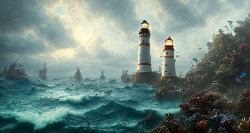 Lighthouse 40 by auctionpiccker on DeviantArt