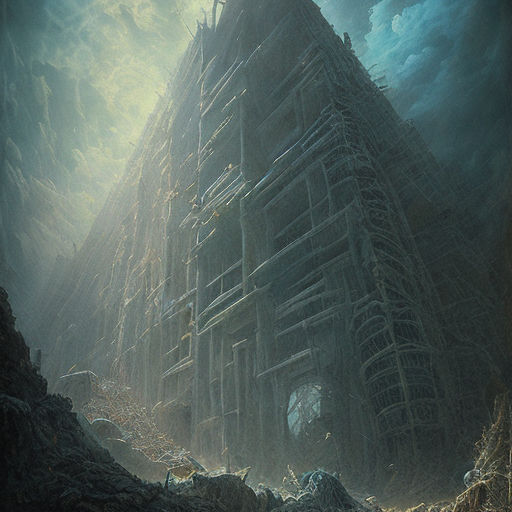 Desolation by auctionpiccker on DeviantArt