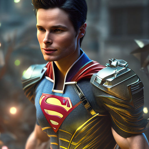 Superman4 by auctionpiccker on DeviantArt