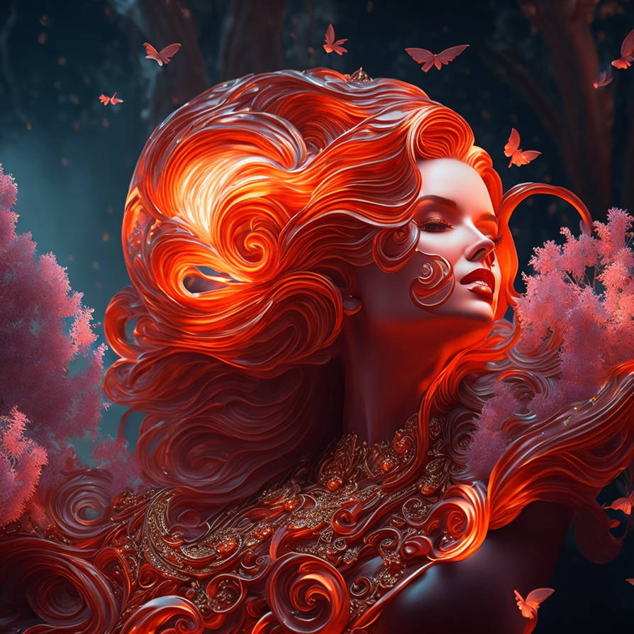 Deviantart 1.red Red by auctionpiccker on DeviantArt