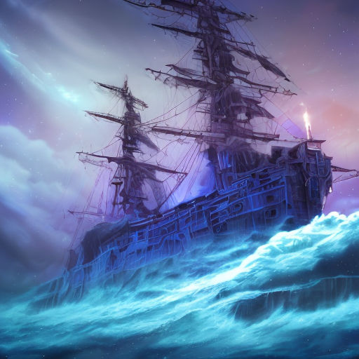 Ship 27 by auctionpiccker on DeviantArt