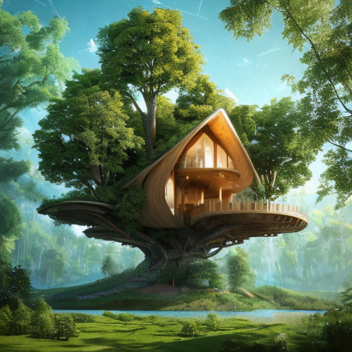 Treehouse 104 by auctionpiccker on DeviantArt