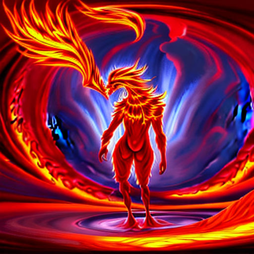 Fire Monster 10 by auctionpiccker on DeviantArt