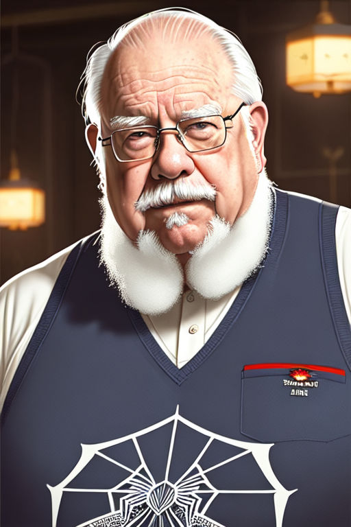 Old Man 6 by auctionpiccker on DeviantArt