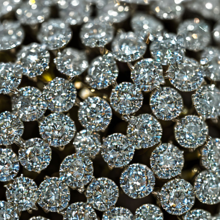 Diamonds by auctionpiccker on DeviantArt