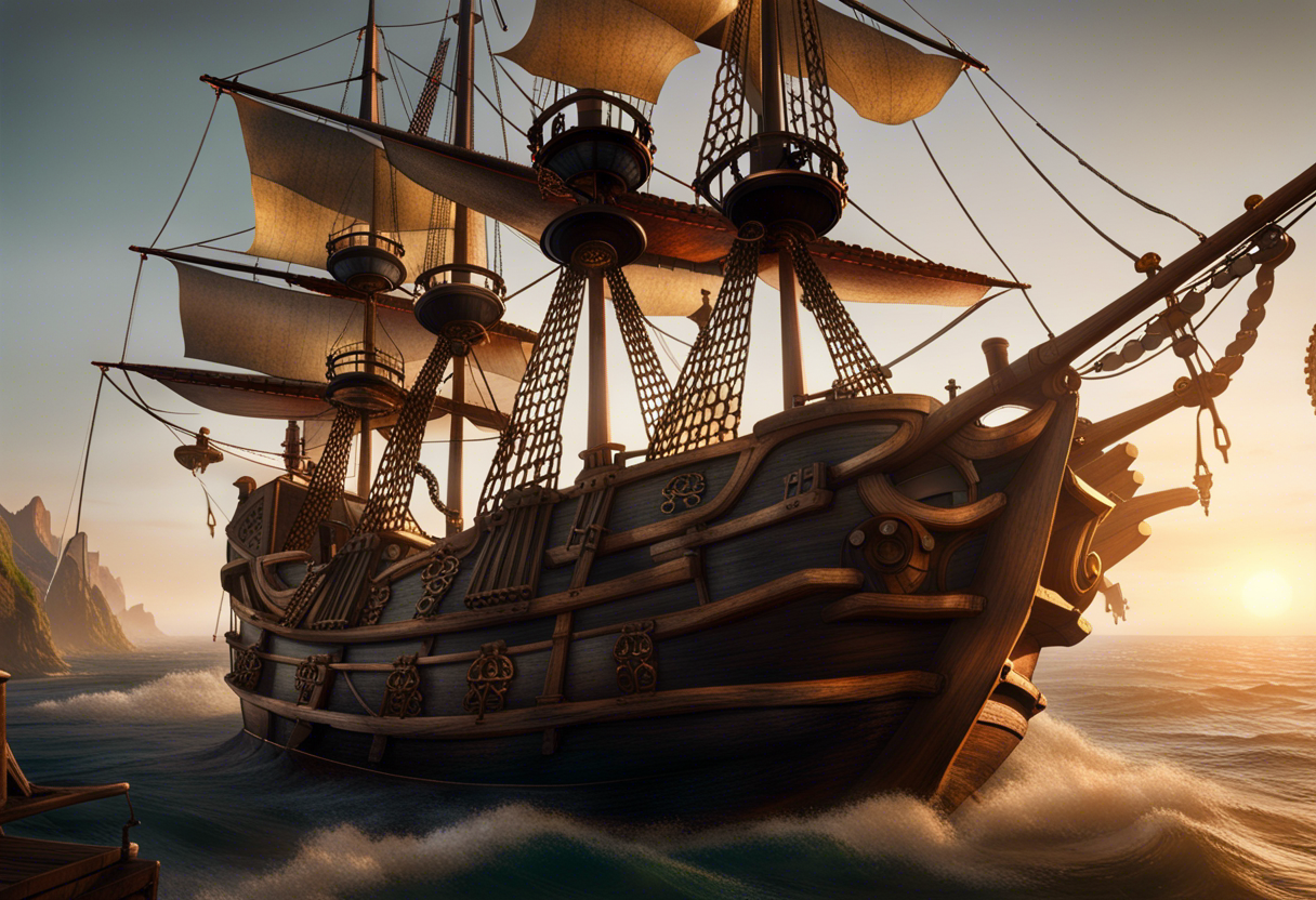 Ship 90 by auctionpiccker on DeviantArt