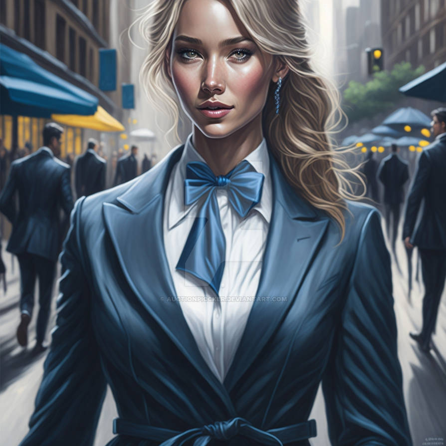 Random250 Deviantart Woman 250 by auctionpiccker on DeviantArt