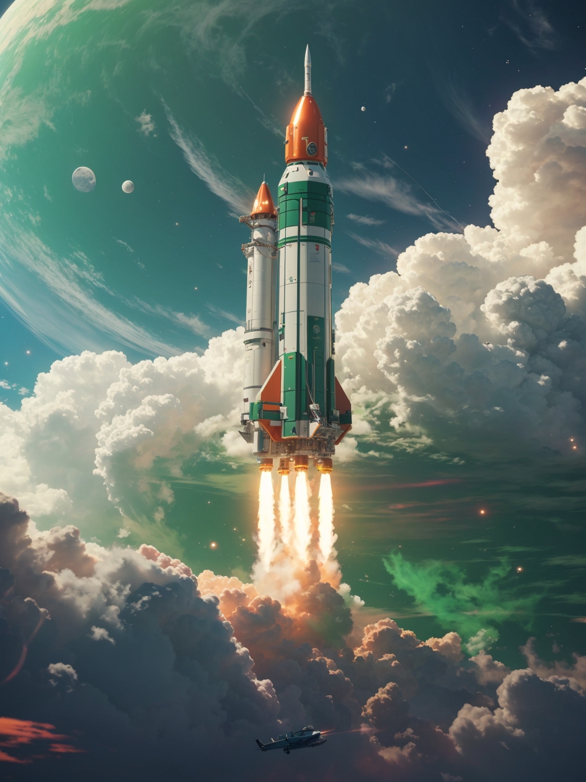 Rocket 16 by auctionpiccker on DeviantArt