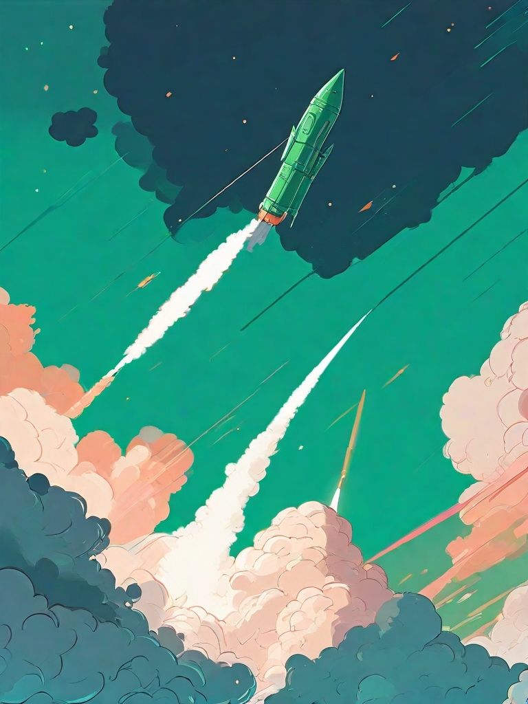 Rocket 7 by auctionpiccker on DeviantArt