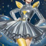 Cosmic Pinup Girl 49