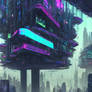 Cyberpunk Treehouse 4