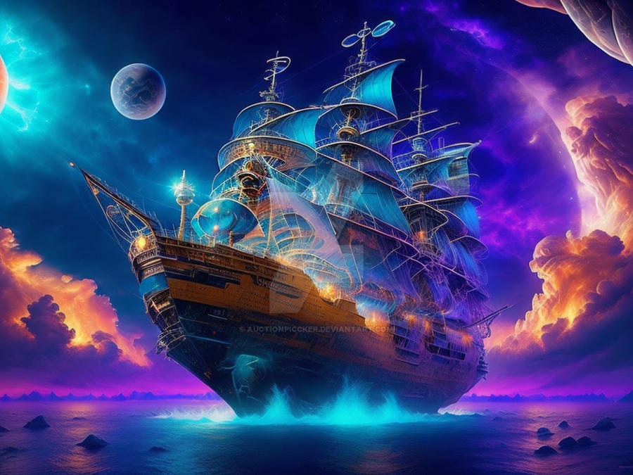 Ship 98 by auctionpiccker on DeviantArt