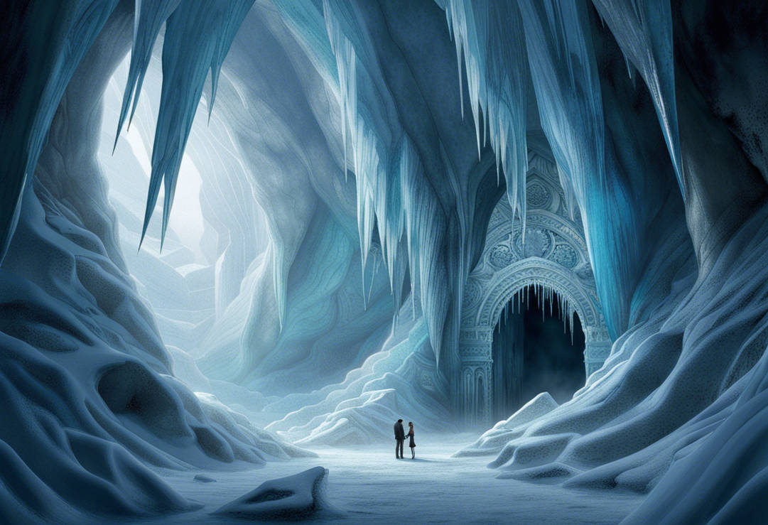 Ice Lair Header Lair of the Ice Spider 19 by auctionpiccker on DeviantArt