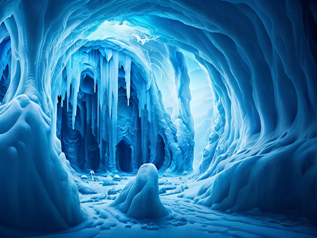 Ice Lair Header Lair of the Ice Spider 17 by auctionpiccker on DeviantArt
