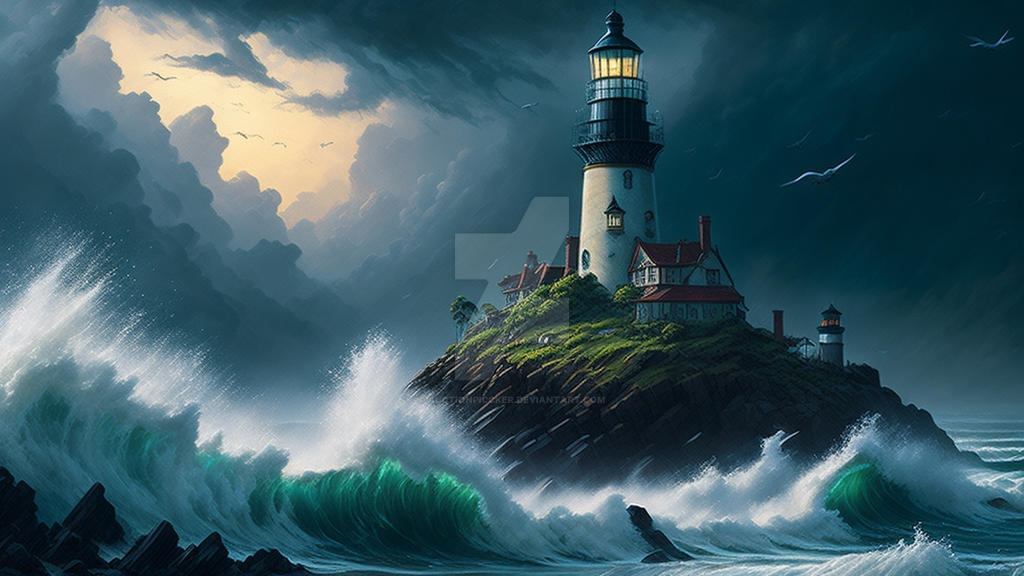 Lighthouse 50 by auctionpiccker on DeviantArt