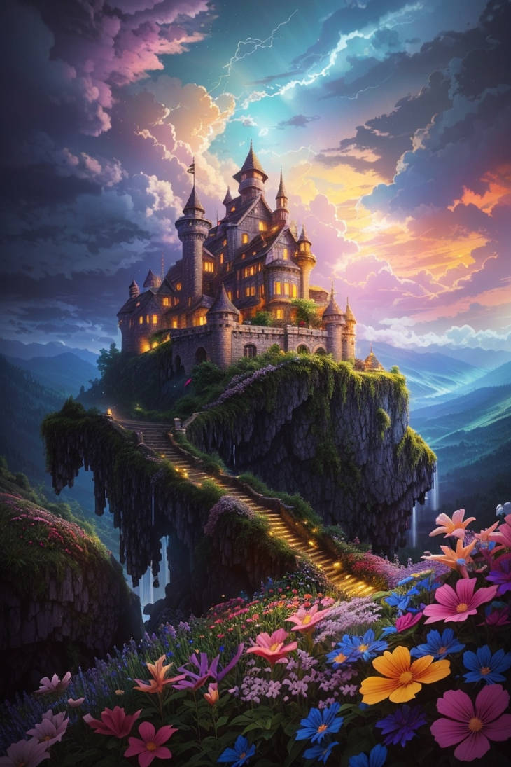 Castle 77 by auctionpiccker on DeviantArt
