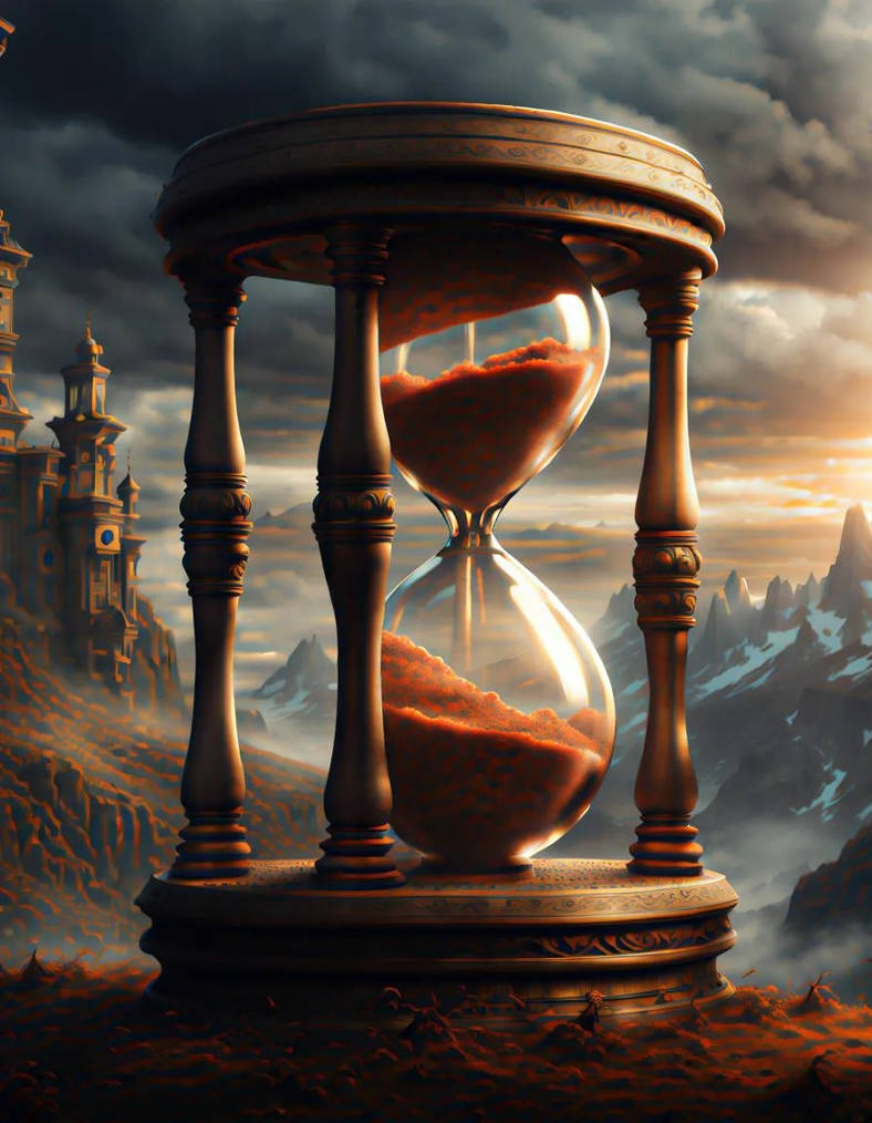 Hour Glass 2 by auctionpiccker on DeviantArt