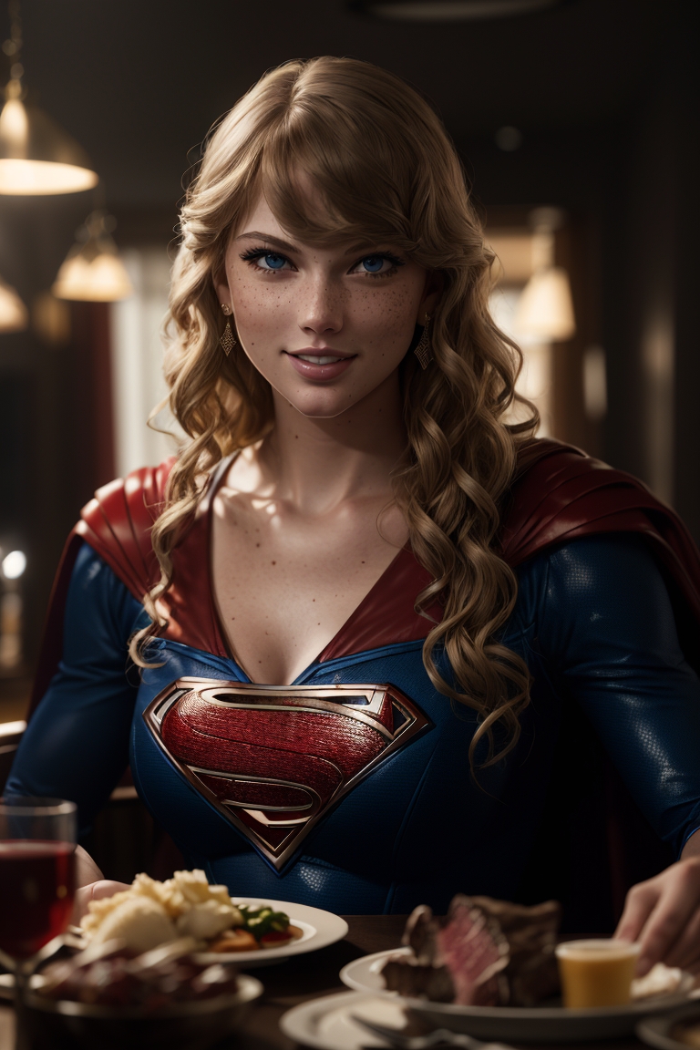Taylor Swift As Supergirl 28 By Auctionpiccker On DeviantArt taylor-swift-as-supergirl-28-by-auctionpiccker-on-deviantart