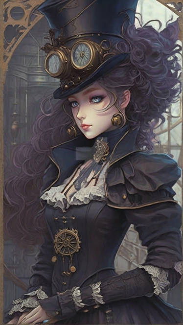 Victorian Steampunk 4