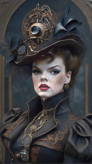 Victorian Judy Garland 3