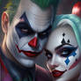 Joker and Harley Quinn