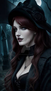 Bella Thorne Horror Fantasy 4