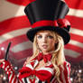 Britney Spears Ringmaster 10