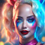 Jennifer Lawrence as Harley Quinn