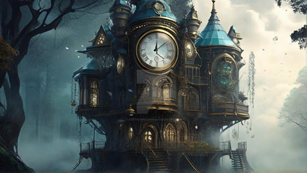 Clock by auctionpiccker on DeviantArt