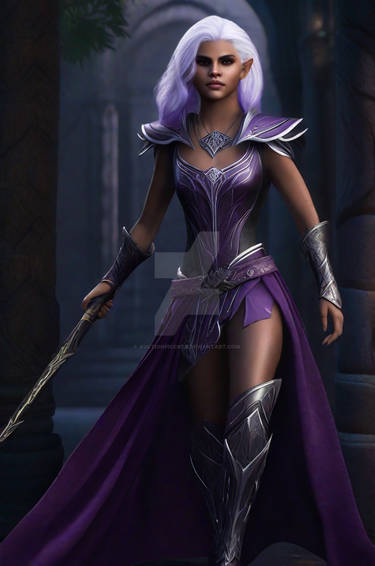 Dark Elf 2