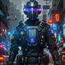 Cyberpunk Police 6