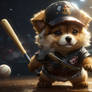 Baseball Puppy