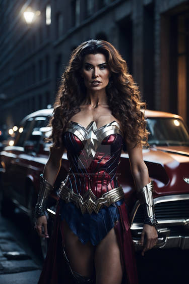 Wonder Woman 9