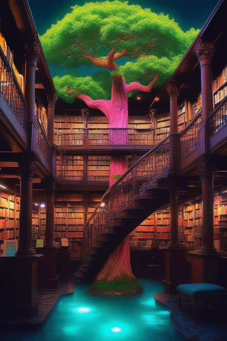Library 16 by auctionpiccker on DeviantArt