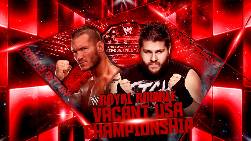 Royal Rumble Custom Match Card By TheAwesome by TobiasStriker on DeviantArt