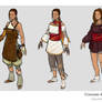 Spindrift - Costume designs1