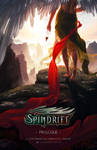 Spindrift :: PROLOGUE cover by ElsaKroese