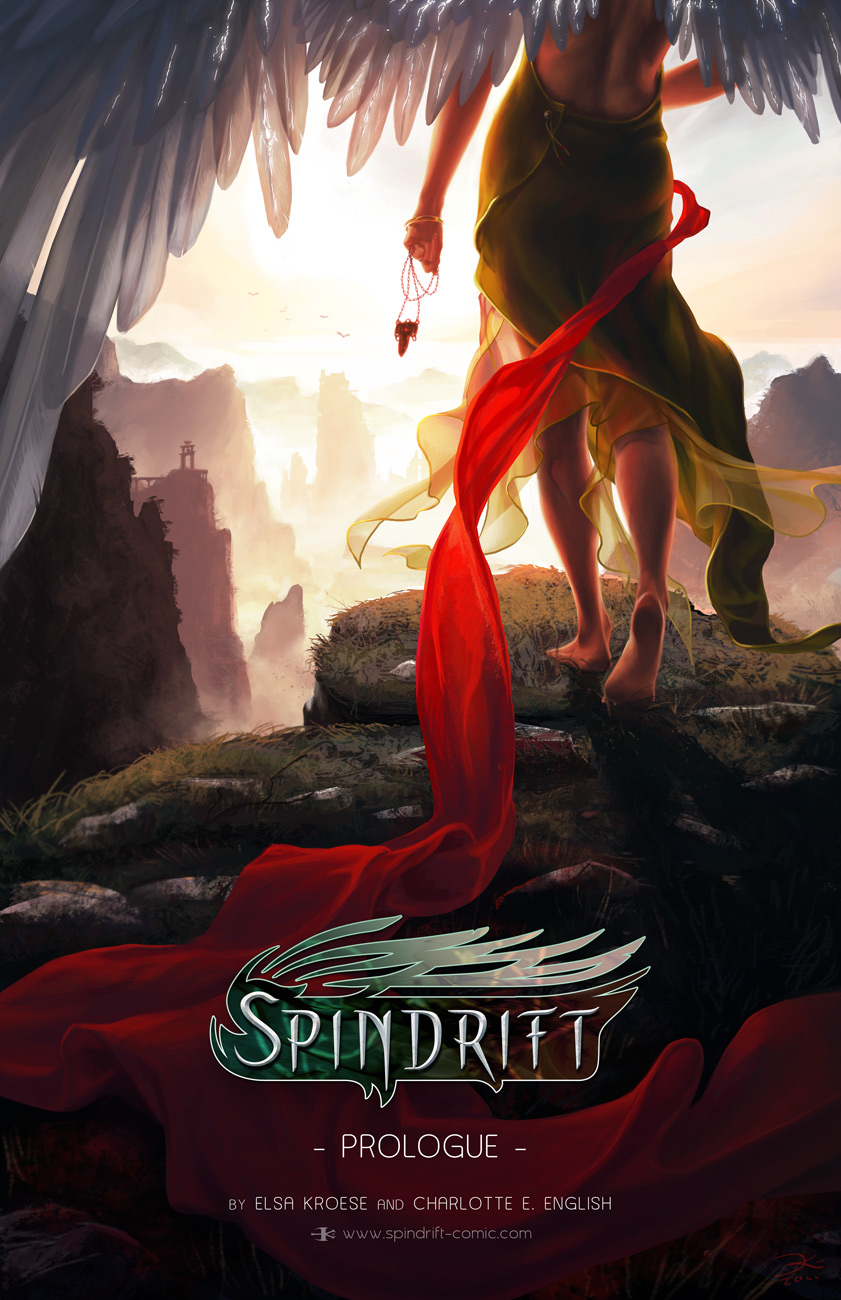 Spindrift :: PROLOGUE cover