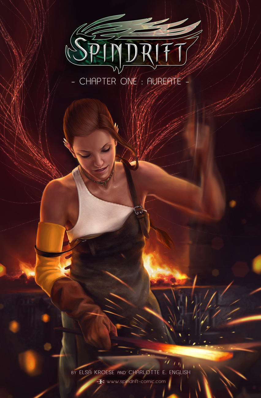 Spindrift :: CHAPTER ONE cover