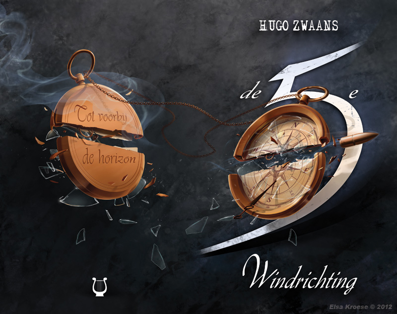 De 5e Windrichting - book cover